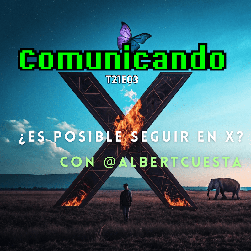 ¿Es posible seguir en&nbsp;X?